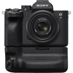 Máy ảnh Sony Alpha A7 Mark IV (Body) Chính hãng