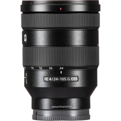 Ống kính Sony FE 24-105mm f4G Chính hãng