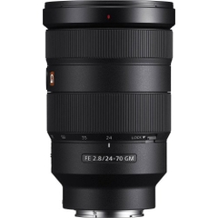 Ống kính Sony FE 24-70 mm F2.8 GM