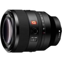 Ống kính sony FE 50mm f/1.2 GM