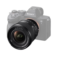 Ống Kính Sony FE PZ 16-35mm F4 G SELP1635G - Hàng chính hãng