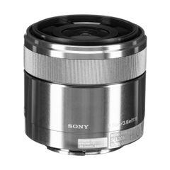 Ống kính Sony E 30mm f/3.5 Macro - Hàng chính hãng