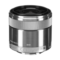 Ống kính Sony E 30mm f/3.5 Macro - Hàng chính hãng