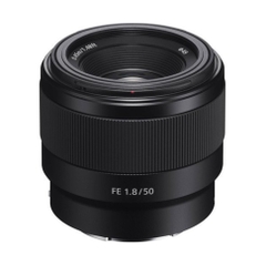 Ống kính Sony FE 50MM F/1.8 Full frame