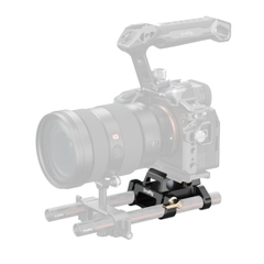 Đế gắn máy ảnh Arca Smallrig với kẹp thanh kép 15mm