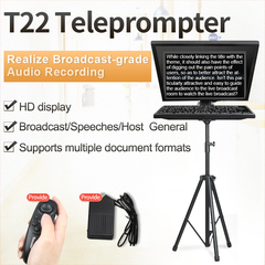 Máy nhắc chữ Desview T22 21.5 inch - Hàng chính hãng