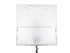 Khung tản sáng Jinbei HD-90cm 2in1 kèm tay cầm