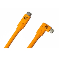 Dây cáp TetherPro USB Type-C to USB Type-C Right Angle (Chính Hãng)