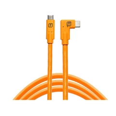 Dây cáp TetherPro USB Type-C to USB Type-C Right Angle (Chính Hãng)
