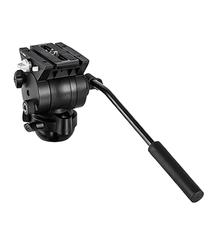 Chân máy quay Libec TH-V Dual Head - Hàng chính hãng