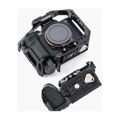 Tilta Full Camera Cage Cho Sony A7 IV (TA-T30-FCC-B)