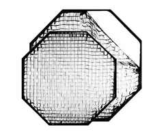 Lưới tổ ong Jinbei 65, 85, 90, 120 cm