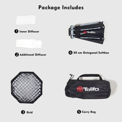 Đèn led Tolifo PL-200B AC - PALM LED