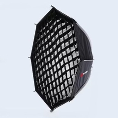 Softbox bát giác Tolifo 60cm dùng cho dòng đèn LED PL