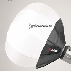 Đèn LED Tolifo X-600B Pro DMX  - 600W Có choá