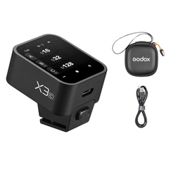 Trigger Godox X3 Canon, Sony, Nikon , Fujifilm- Chính hãng