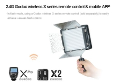 Đèn Led Godox LF308Bi - Hàng chính hãng