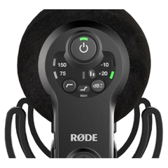 VideoMic Pro Plus