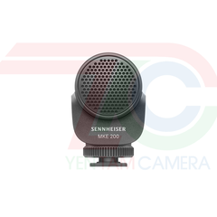 Micro máy ảnh định hướng Sennheiser MKE 200