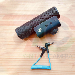 MKE 400 Mobile Sennheiser Bộ Microphone quay phim di động-CHÍNH HÃNG