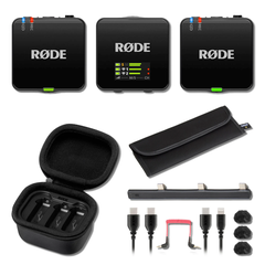 Micro Rode Wireless Go (Gen 3)