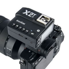 Trigger Godox X2T Sony, Canon, Nikon , Fujifiml