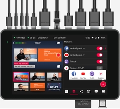 YoloBox PRO - THIẾT BỊ LIVE STREAMS TRỰC TIẾP CHUYÊN NGHIỆP