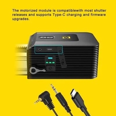 Motor Micro 2 Plus  Hàng Chính Hãng