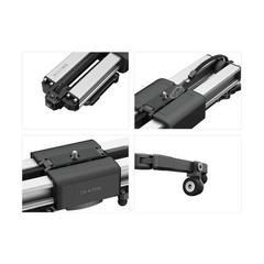 Thanh trượt Zeapon Micro 2 Plus  Hàng chính hãng