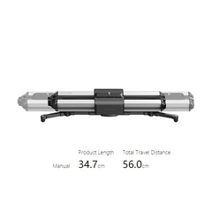 Thanh trượt Zeapon Micro 2 Plus  Hàng chính hãng