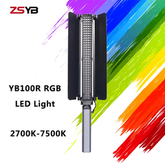Đèn Led ZSYB YB100R RGB Combo