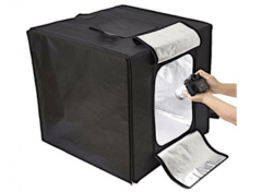 Hộp chụp - Bàn chụp