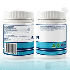 Austar Advanced Brain Nutrition – Viên Uống Bổ Não ( 60 Viên)
