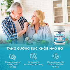 Austar Advanced Brain Nutrition – Viên Uống Bổ Não ( 60 Viên)