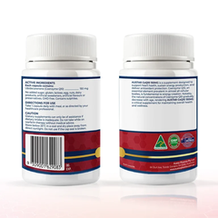 Viên Uống Austar Coq10 150mg - Hỗ Trợ Sức Khỏe Tim Mạch( 60 viên)