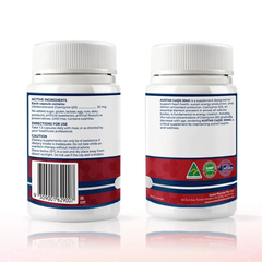 Austar CoQ10 30MG - Viên Uống Hỗ Trợ Sức Khỏe Tim Mạch( 60 Viên)