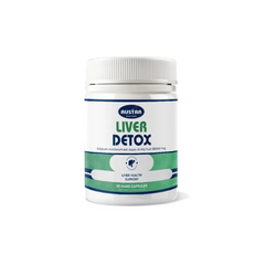 Austar Liver Detox – Viên Uống Giải Độc Gan ( 60 viên)