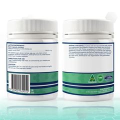 Austar Liver Detox – Viên Uống Giải Độc Gan ( 60 viên)