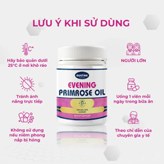 Austar Evening Primrose Oil 1000mg –  Viên Uống Tinh Dầu Hoa Anh Thảo( 60 viên)