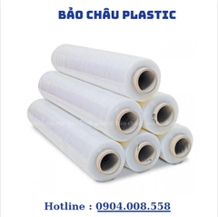 Màng chít PE, màng PE, màng chít, màng quấn Pallet, PE stretch film...