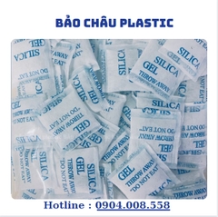 Hạt hút ẩm 1gr,2gr,3gr,5gr