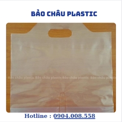 Túi chữ T đựng trà sữa