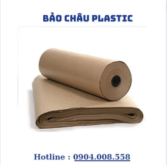 Giấy Xi Măng NHẬT Kraft Loại Dày và Dai Bọc Hàng Tiêu Chuẩn