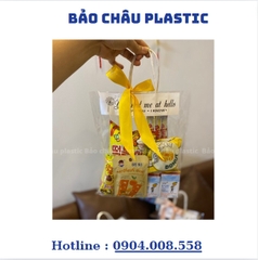 Túi quà bánh kẹo tặng sinh nhật, ngày lễ, 1/6, tổng kết năm học cho bé