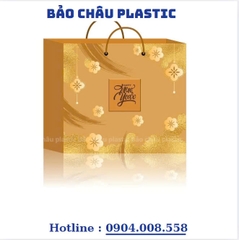 Túi Đựng Qùa Tết Mẫu mới 2025