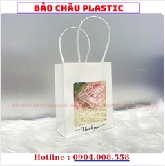 Túi  giấy đựng quà