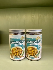 Granola truyền thống 500gr - Behapy