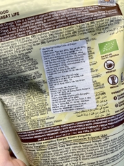 Bột Omega 3 mix hữu cơ 200gr (hạt lanh, hạt gai dầu, protein hạt chia) - Dragon Superfood