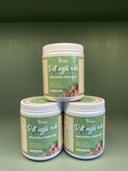 Bột ngũ cốc dinh dưỡng thuần chay - Hũ 350gr - Behapy