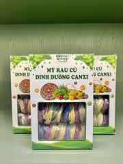 Mỳ rau củ dinh dưỡng 500gr - Behapy